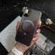 Чехол матовый с магнитом Gradient with MagSafe для iPhone 11 Dark Grey