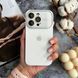 Чохол силіконовий Silicone Case Protection для iPhone 12 Pro White