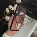 Чехол прозрачный силикон Dream ultra MagSafe для iPhone 11 Purple