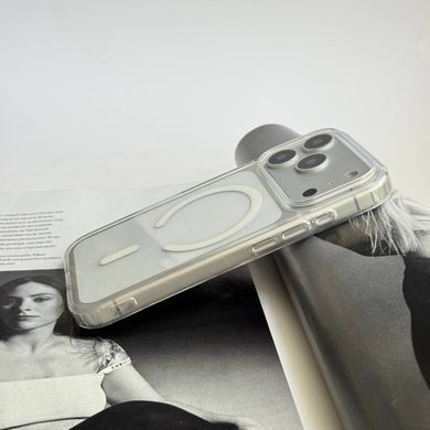 Прозрачный чехол Clear Case MagSafe для iPhone 17 Pro, iPhone 18 Pro