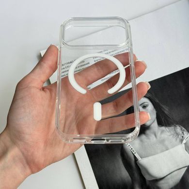 Прозрачный чехол Clear Case MagSafe для iPhone 17 Pro, iPhone 18 Pro