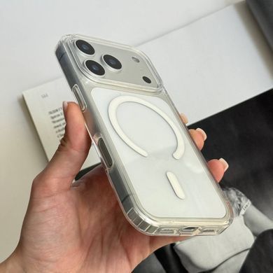 Прозрачный чехол Clear Case MagSafe для iPhone 17 Pro, iPhone 18 Pro