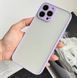 Чохол ударостійкий Avenger case Full для iPhone 11 Pro Lilac