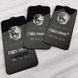 Защитное стекло 10D premium для iPhone 13 Pro Max, iPhone 14 Plus Black