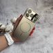 Матовий чохол MagSafe мінімалістичний дизайн захист і стиль Lume Case для iPhone 17 Pro Max Silver