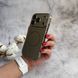 Матовий чохол MagSafe мінімалістичний дизайн захист і стиль Lume Case для iPhone 17 Pro Max Silver