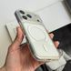 Прозрачный чехол Clear Case MagSafe для iPhone 17 Pro, iPhone 18 Pro