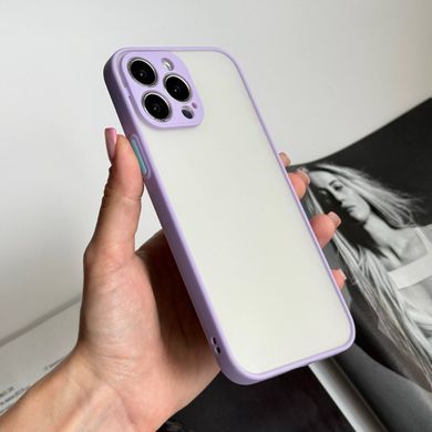 Чехол ударопрочный Avenger case Full для iPhone 11 Pro Max Lilac