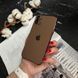 Чохол матовий імітація скла Desert Titanium для iPhone 11 Dark Gold