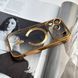 Чехол прозрачный силикон Dream ultra MagSafe для iPhone 17 Pro, iPhone 18 Pro Gold