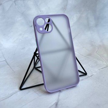 Чохол ударостійкий Avenger case Full для iPhone 12 mini Lilac