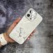 Чохол з полікарбонату з 3D зображенням Butterfly Case для iPhone 11 White