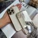 Чохол прозорий силікон Dream ultra camera для iPhone 13 Gold