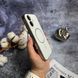 Матовий чохол MagSafe мінімалістичний дизайн захист і стиль Lume Case для iPhone 16 White