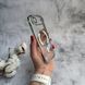 Чохол прозорий силікон Dream ultra MagSafe для iPhone 17 Air Silver