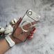 Чохол прозорий силікон Dream ultra MagSafe для iPhone 17 Air Silver