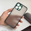 Чехол ударопрочный Avenger case Full для iPhone 12 Pro Max Forest Green