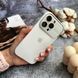 Чехол силиконовый Silicone Case Protection для iPhone 14 White