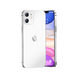 Чохол силіконовий матовий Matte Lux для iPhone 12 Pro White