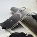 Чохол матовий з магнітом Gradient with MagSafe для iPhone 13 Dark Grey
