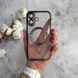 Чохол прозорий силікон Dream ultra MagSafe для iPhone 17 Black