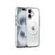 Прозорий чохол Clear Case MagSafe для iPhone 17 Прозорий