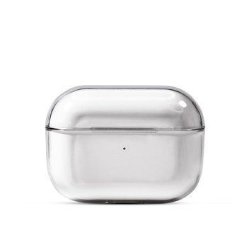 Прозрачный защитный чехол Clear Case для Apple AirPods Pro Прозорий