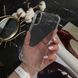 Чехол силикон ударопрочный с усиленными углами TPU FULL для iPhone 16 Plus Прозорий