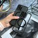 Чохол притиударний Avengare armour Magsafe для iPhone 13 Black