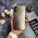 Матовий чохол MagSafe мінімалістичний дизайн захист і стиль Lume Case для iPhone 16 Silver
