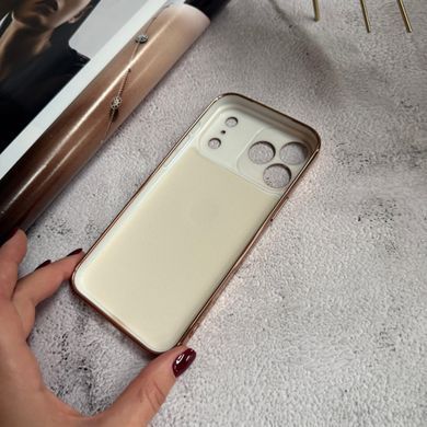 Чохол глянцевий силікон з кільцем тримачем для iPhone 17 Pro Max, 18 Pro Max