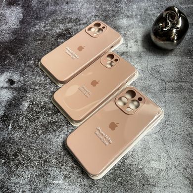 Чехол Silicone Case FULL 360 для iPhone 13 Pro Pink Sand
