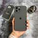 Чехол Silicone Case FULL 360 для iPhone 15 Pro Max Dark Grey