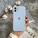 Чохол Silicone Case FULL 360 для iPhone 12 Lilac