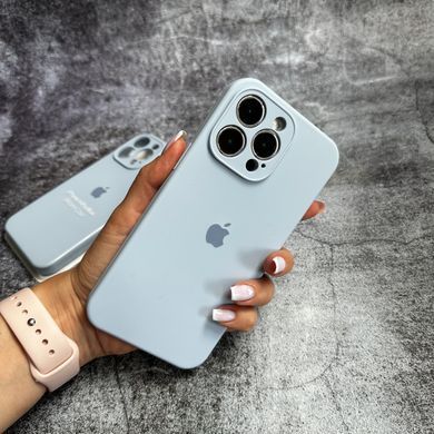 Чохол Silicone Case FULL 360 для iPhone 12 Pro Lilac