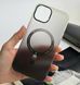 Чохол матовий з магнітом Gradient with MagSafe для iPhone 13 Pro Max Dark Grey