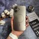 Матовый чехол MagSafe минималистичный дизайн защита и стиль Lume Case для iPhone 17 Silver