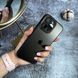 Чохол з гнучкого скла liquid glass для iPhone 13 Pro Max Black