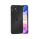 Чехол силиконовый матовый Matte Lux для iPhone 11 Black