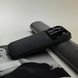 Чехол имитация стекла матовый в Style 17 с MagSafe для iPhone 13 Pro Max Black