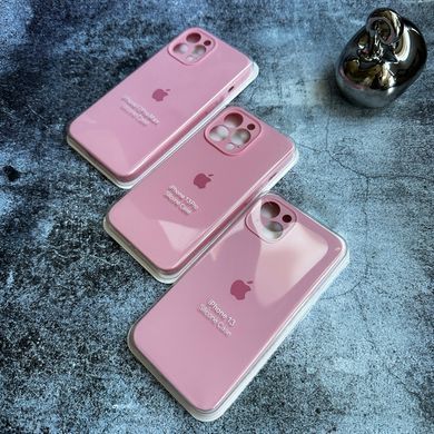 Чохол Silicone Case FULL 360 для iPhone 15 Pro Pink