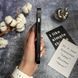 Матовый чехол MagSafe минималистичный дизайн защита и стиль Lume Case для iPhone 14 Plus Black