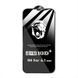 Защитное стекло 10D premium для iPhone 15 Pro Black