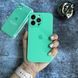 Чохол Silicone Case FULL 360 для iPhone 12 Mint