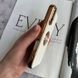 Чохол глянцевий силікон з кільцем тримачем для iPhone 17 White
