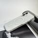 Чохол прозорий з полікарбонату, ультратонкий, що не темніє, з MagSafe Crystal для iPhone 16 Прозорий