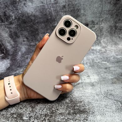 Чохол Silicone Case FULL 360 для iPhone 16 Pro Max Lavender