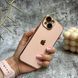 Чохол глянцевий силікон Full Glossiness Case для iPhone 11 Pro Pink Sand