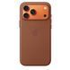 Чохол TechWoven Case with Animation з MagSafe для iPhone 17 Pro Orange