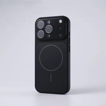 Чехол мягкий поликарбонат NeoVision из MagSafe для iPhone 14 Pro Max Black